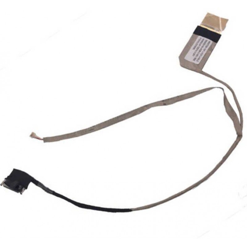 Screen Cable For HP Compaq CQ58 - 35040D300 - 40 Pin - 1-Year Warranty