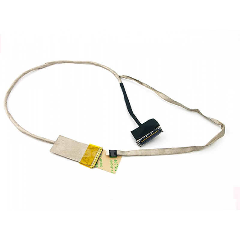 Screen Cable For HP Pavilion G7-2000 - DD0R39LC000 - 40 Pin - 1-Year Warranty