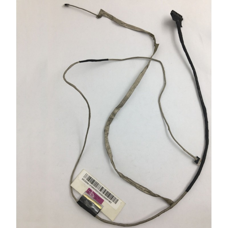Screen Cable For Lenovo G500S G505s - DC02001V100 - 40 Pin - 1-Year Warranty