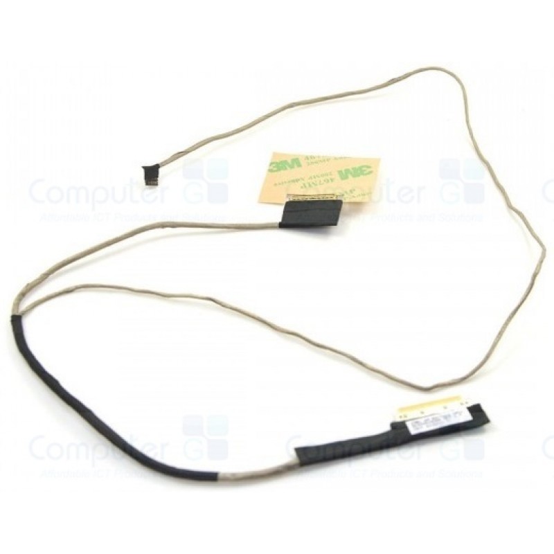 Screen Cable For Lenovo IdeaPad B50 - DC02001XO00 - 30 Pin - 1-Year Warranty