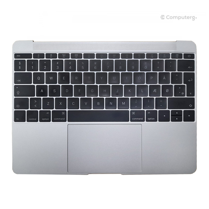 MacBook A1534 2015 - Used Grade A Palmrest