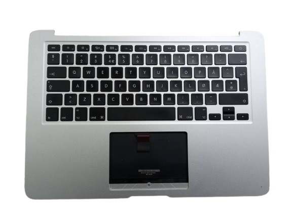 MacBook Air A1466 Mid 2013 To Mid 2017 - Used Grade A Palmrest