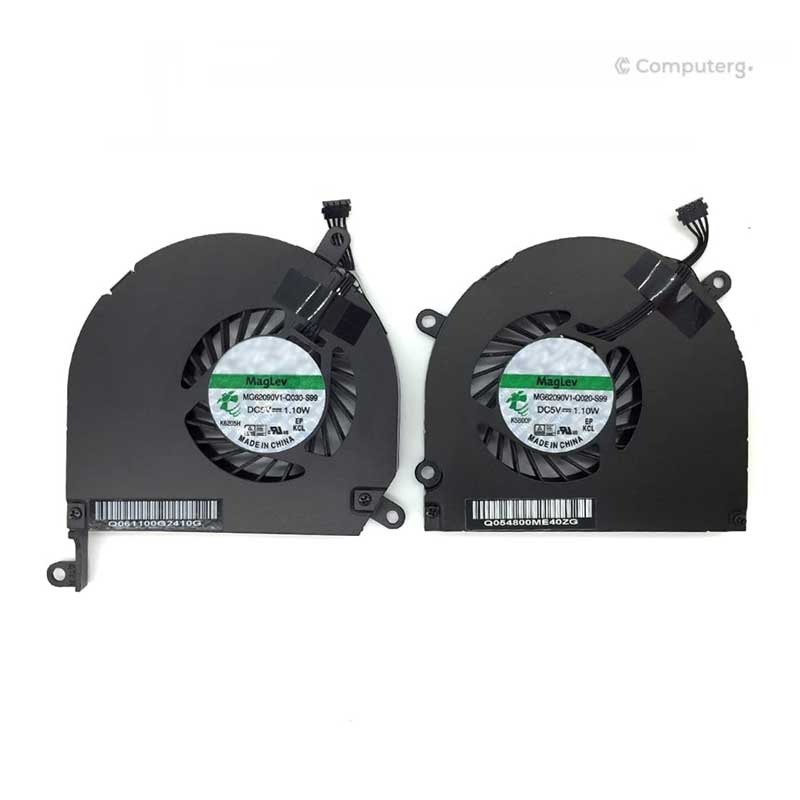 CPU Fan for MacBook Pro A1286 Late 2009 To Mid 2012 - 1-Year Warranty