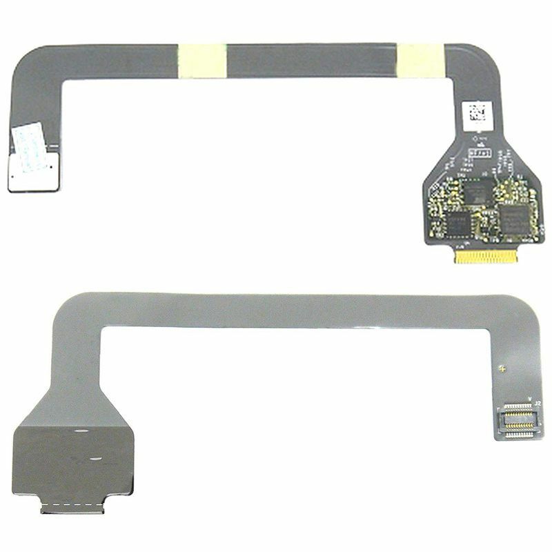 A Trackpad Flex Cable fits for Apple MacBook Pro 15in A1286 - 1-Year Warranty