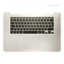 Macbook Pro 15 A1398 Late 2013 Mid 2014 - Used Grade A- Palmrest