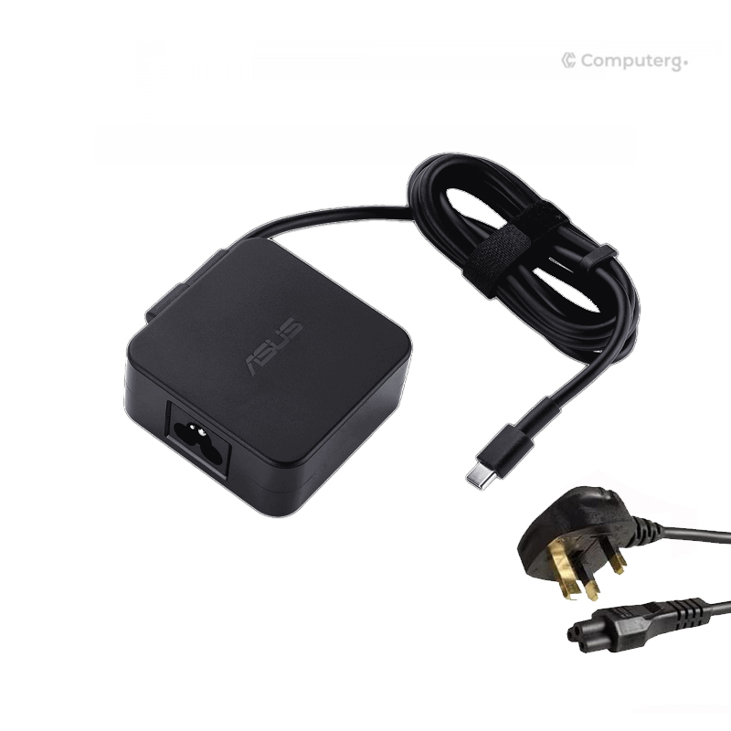 Original Charger For Asus Notebooks - 65W - Type-C Charger