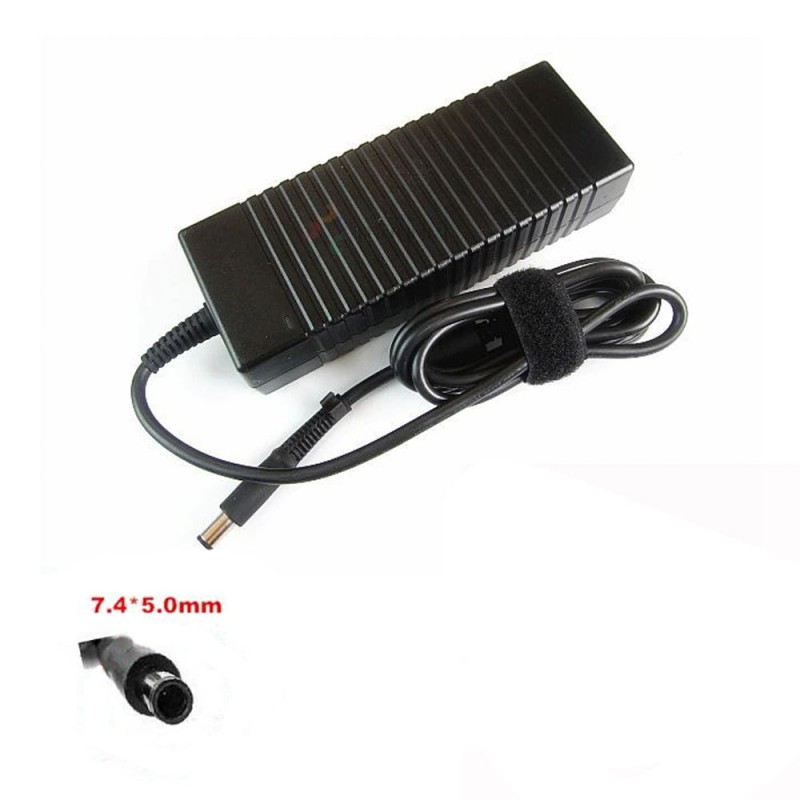 Original Charger For HP Notebooks - 180W - 7.4x5.0mm Charger