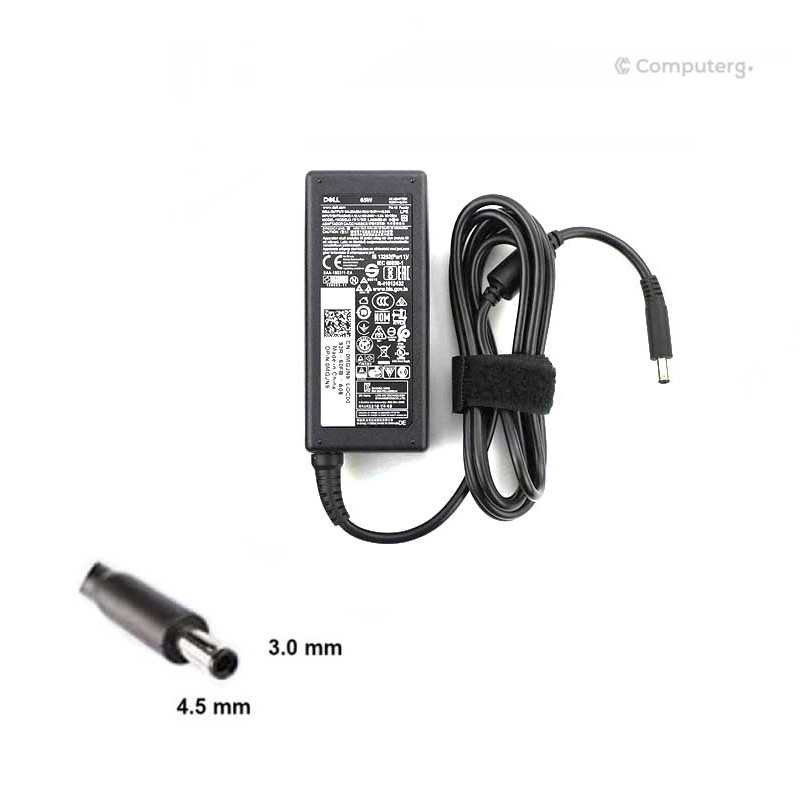 Original Charger For Dell Notebooks - 90W - 4.5x3.0mm Charger
