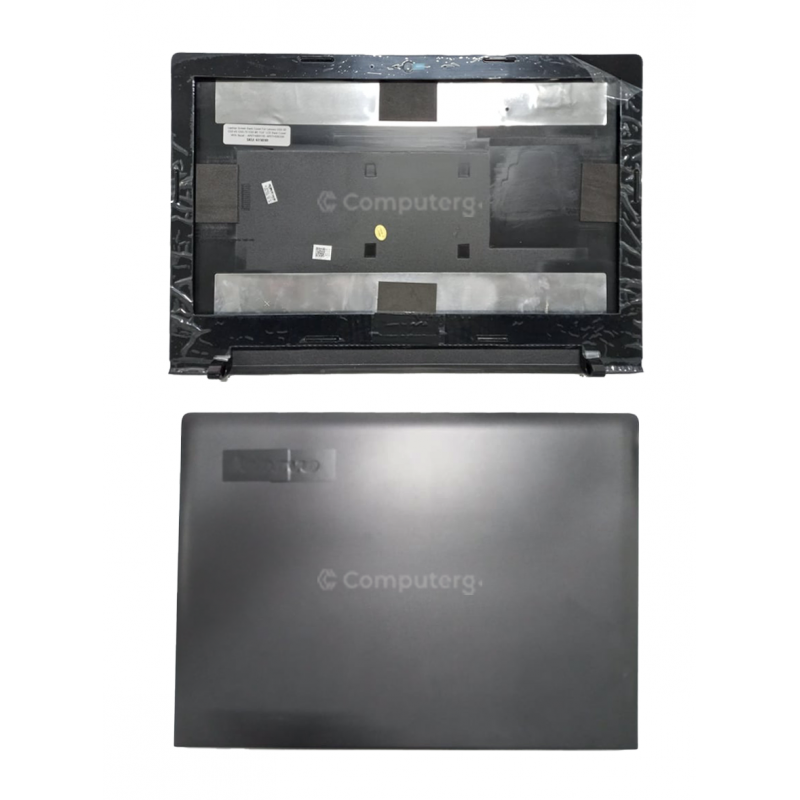 Screen Back Cover For Back Cover with Bezel For Lenovo G50-30 - AP0TH000100 - Black