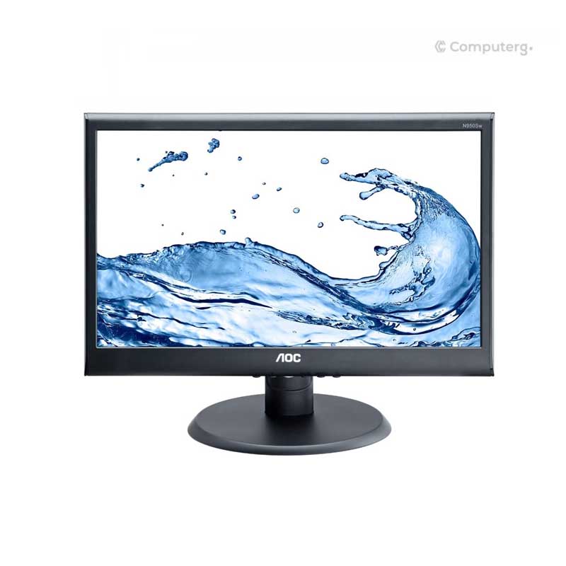 AOC E950S LED 18.5-inch HD Monitor