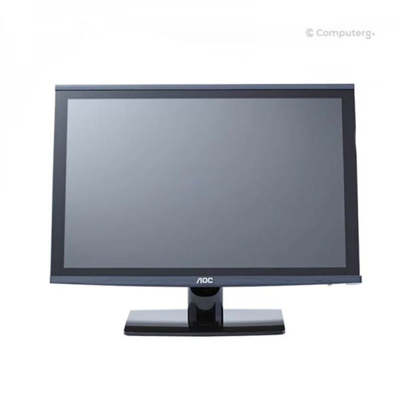 AOC E2041S LED 20-inch HD Monitor