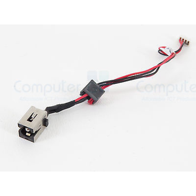 DC Jack For TOSHIBA C50 C55 C55D C55T - Used - 1-Year Warranty