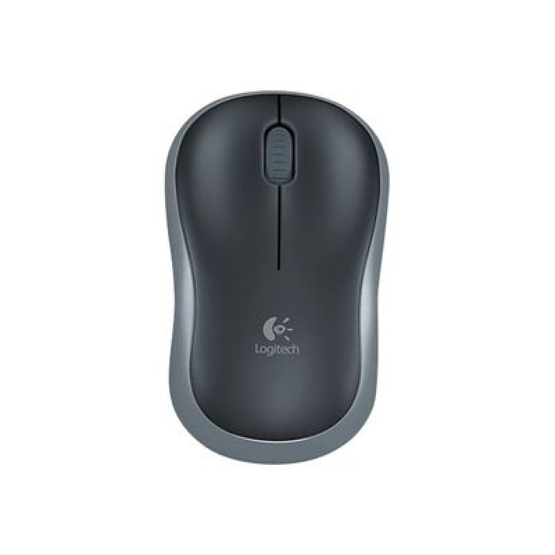 Logitech Logitech Mouse M185 - Grey - 910-002238 - 2-Year Warranty