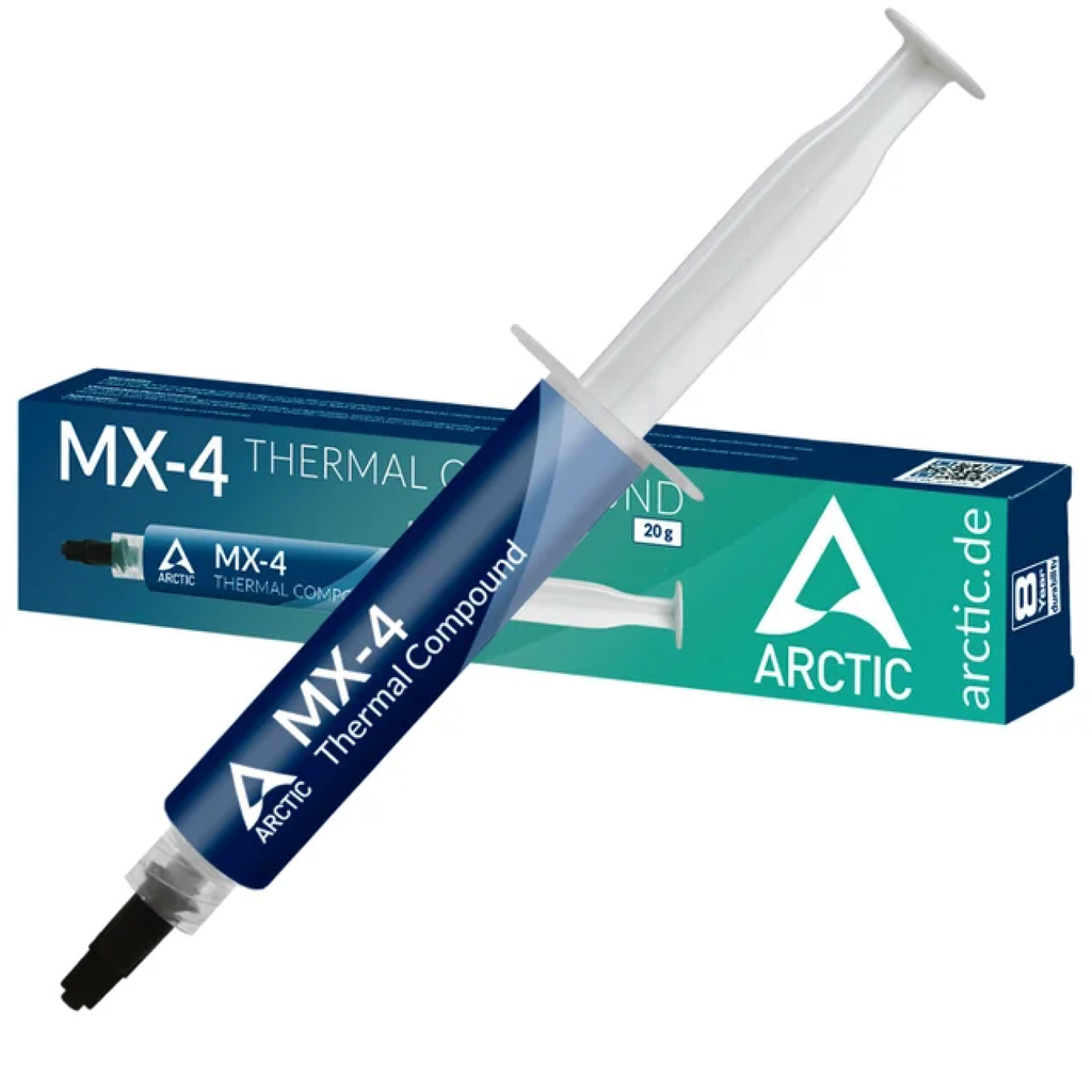 ARCTIC MX 4 Thermal paste 20g - 8 years warranty - ACTCP00001B