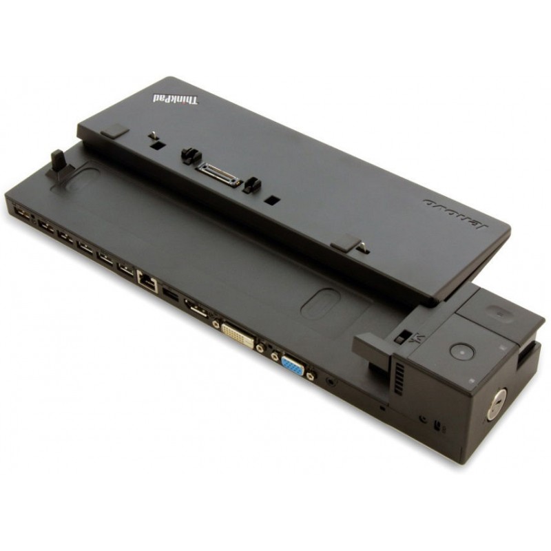 Lenovo ThinkPad Pro Dock - DP DVI VGA - 00HM918