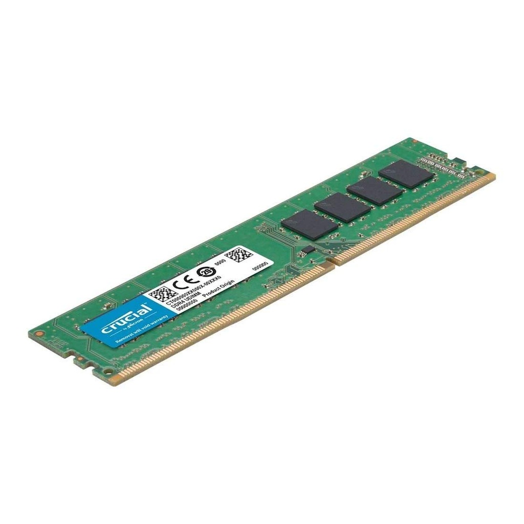 RAM For Desktop 4GB DDR4