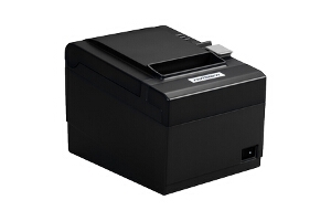 Partner RP-500 POS Thermal Receipt Printer Model M267A - USB-Parallel-RJ11 - Autocut - Used Unboxed Grade A