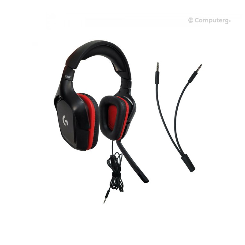 Logitech Gaming Headset G332 - headset - 1-Year Warranty