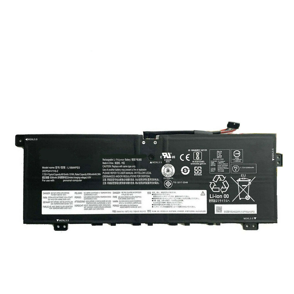 Lenovo C740-14 Series - L18M4PE0 Battery