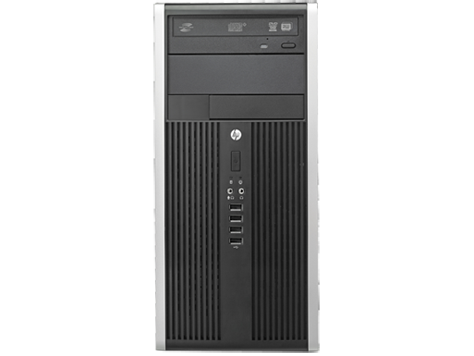 HP COMPAQ 6200 PRO MT PC