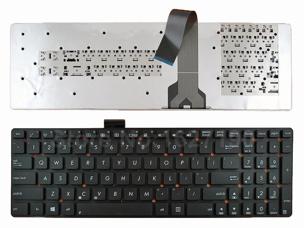 Asus X5D 0KM-MF1US13 - US Layout Keyboard