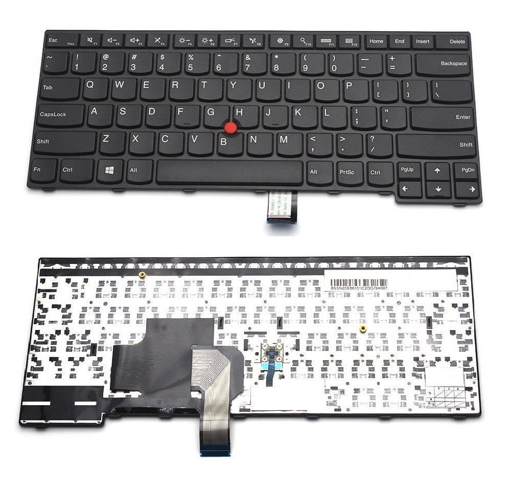 Lenovo E460 - US Layout Keyboard