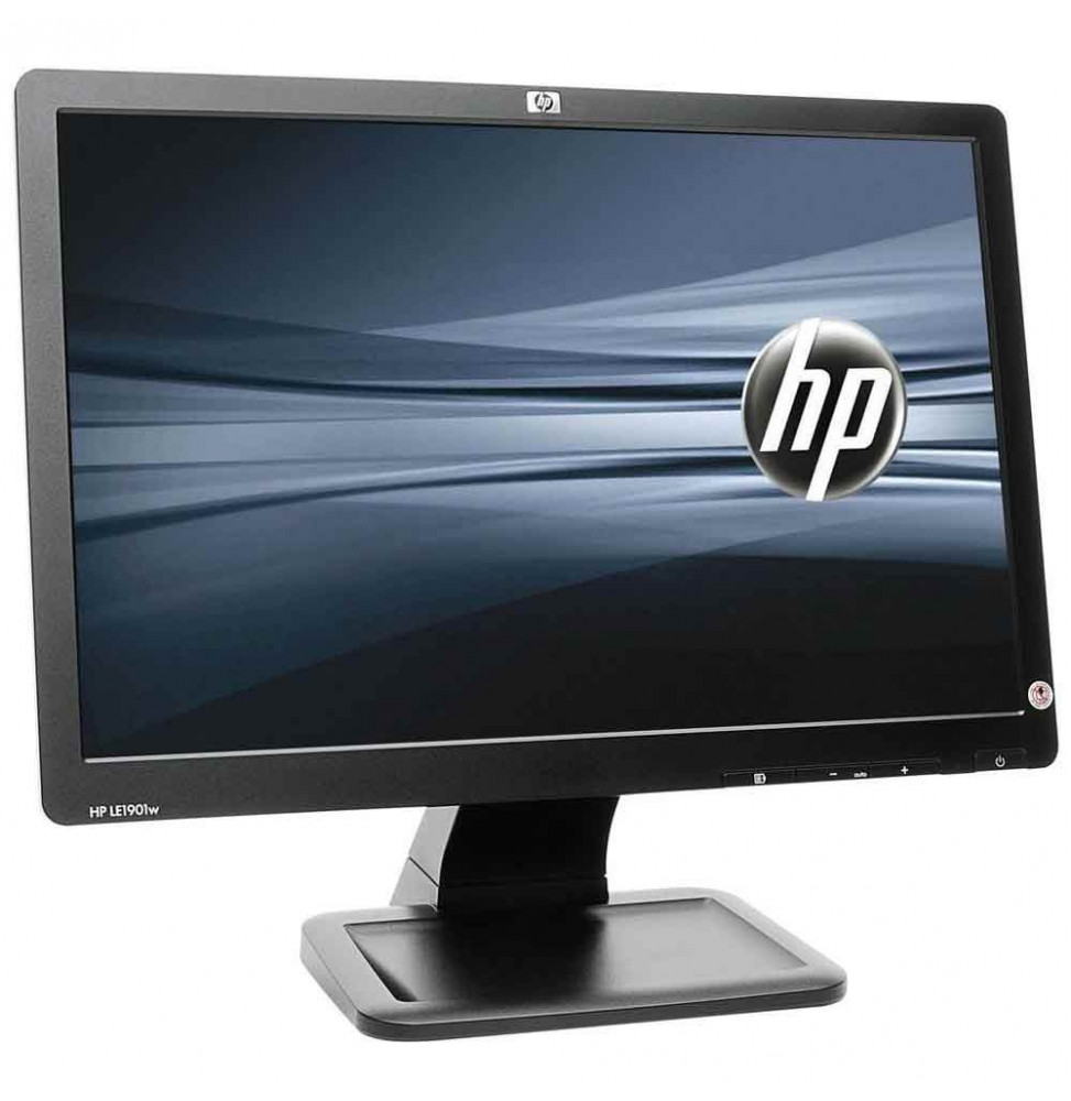 HP LE1901W LCD 19 HDplus Monitor