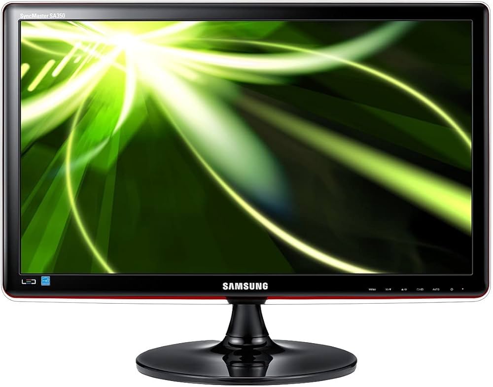 SAMSUNG S23A350H 23-inch FHD LED Monitor