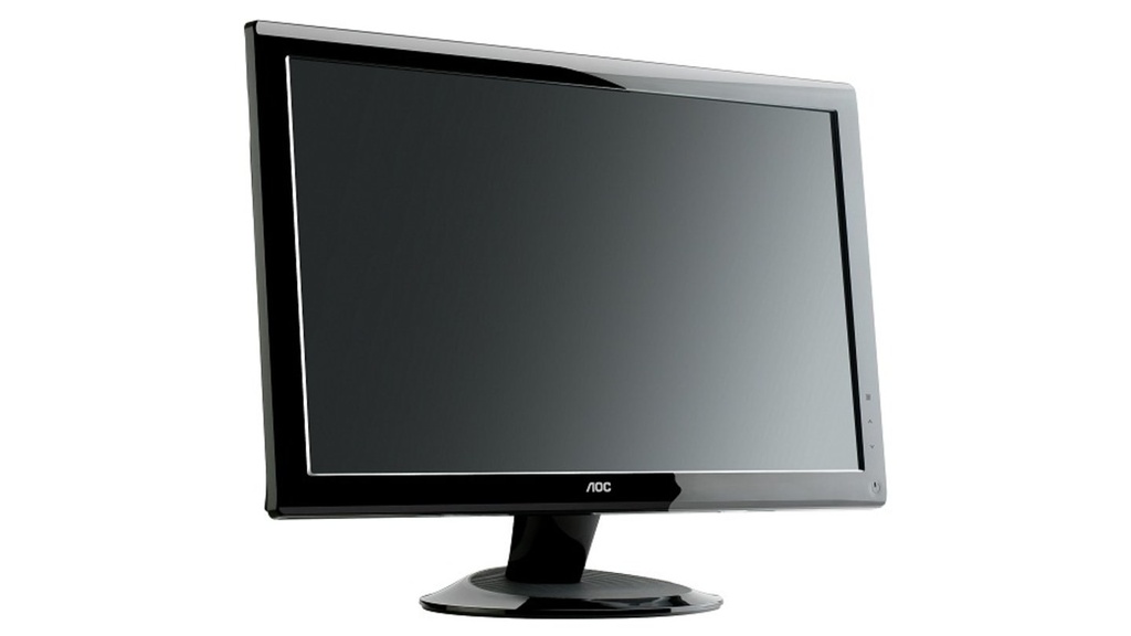 AOC e2436Vwa LCD 23-inch FHD Monitor