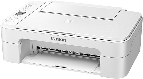 Canon Pixma TS3151 Multiunctional Printer - White - New - 1 Year Warranty