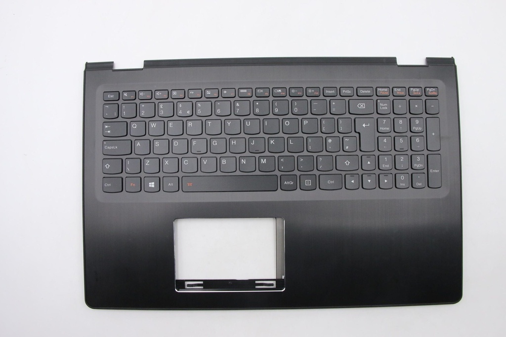 Complete Palmrest for Lenovo Ideapad 500-15ibd - 1-Year Warranty