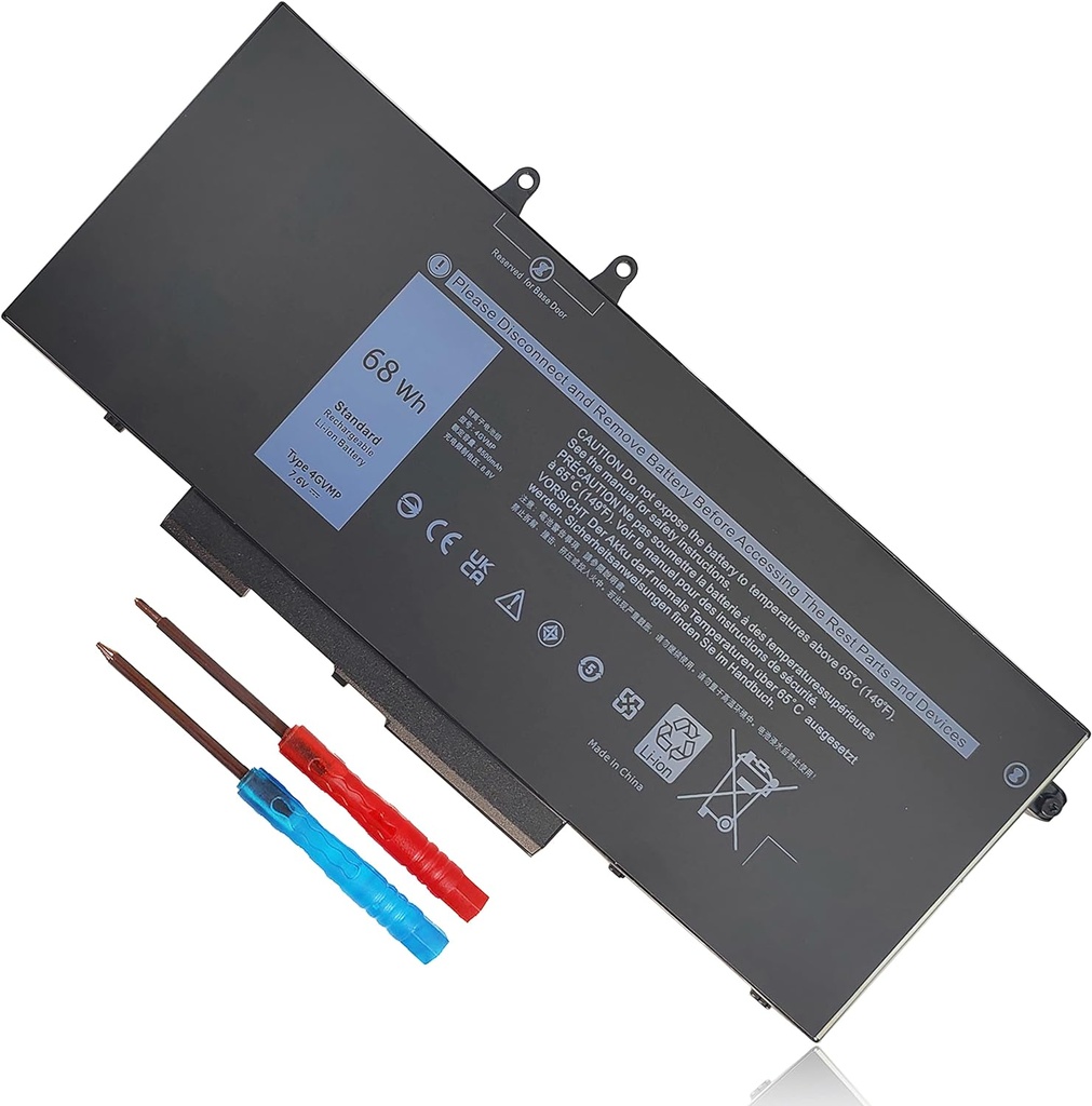 Dell Precision 3540 - 9JRYT Battery