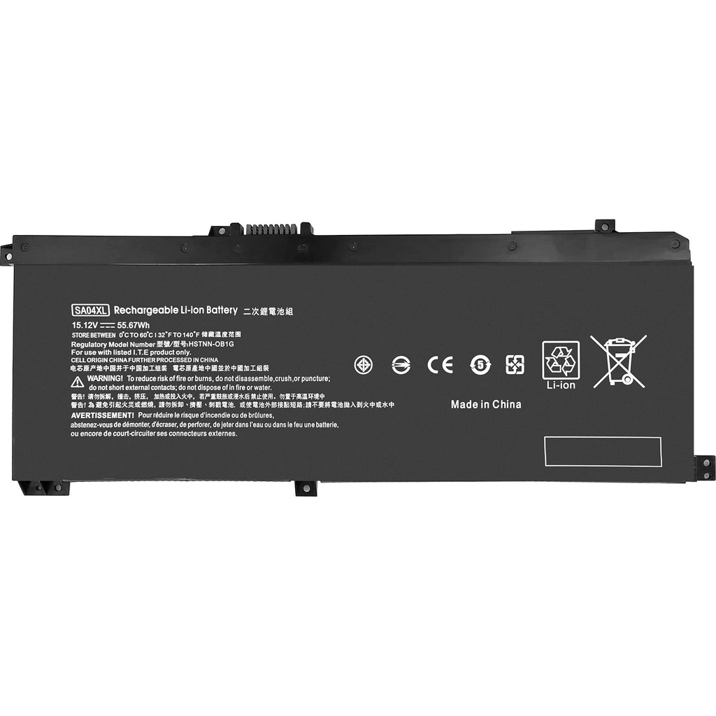 HP Envy X360 15-DR - SA04XL Battery