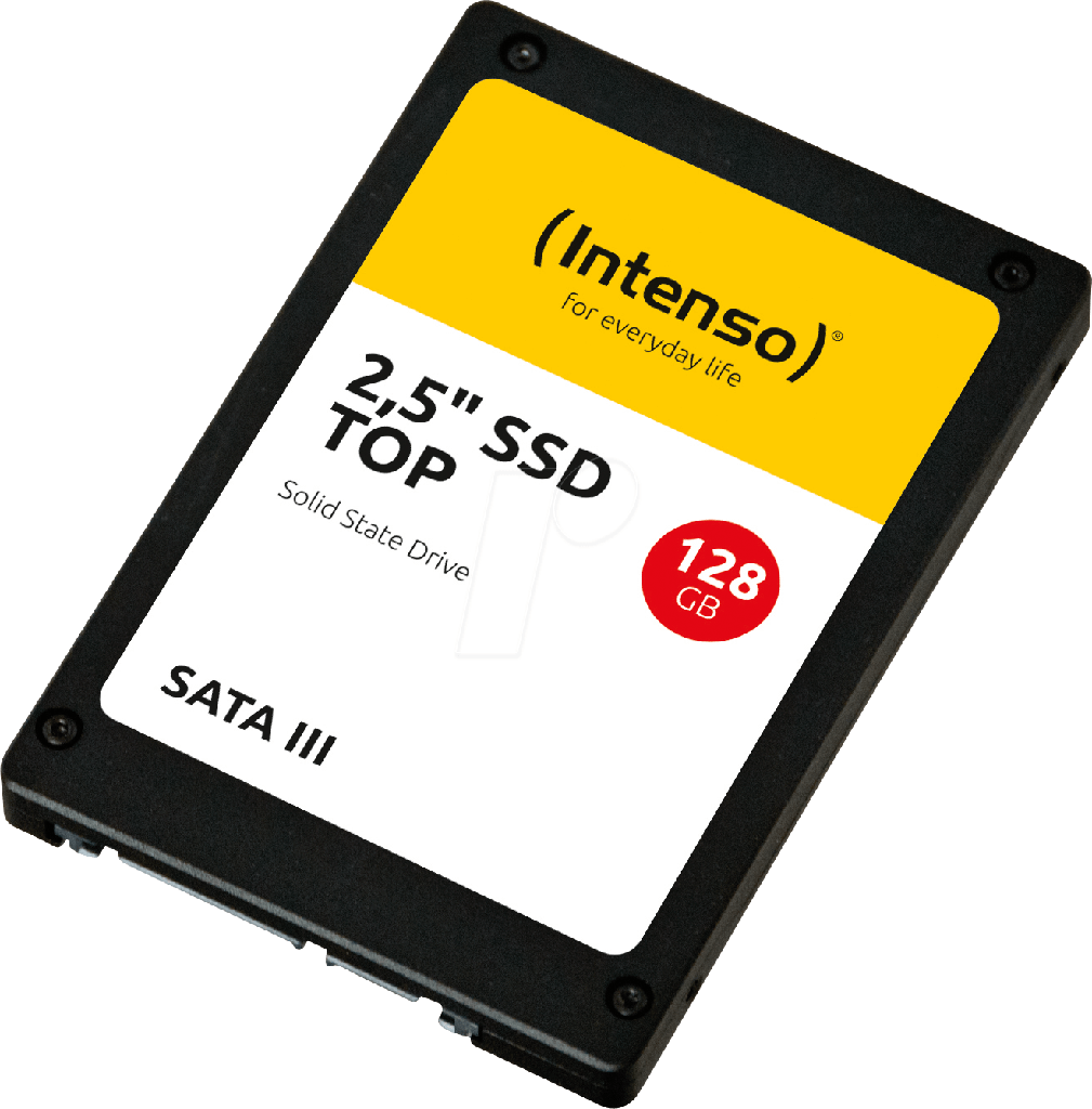 Intenso SSD Top 128GB - 3812430