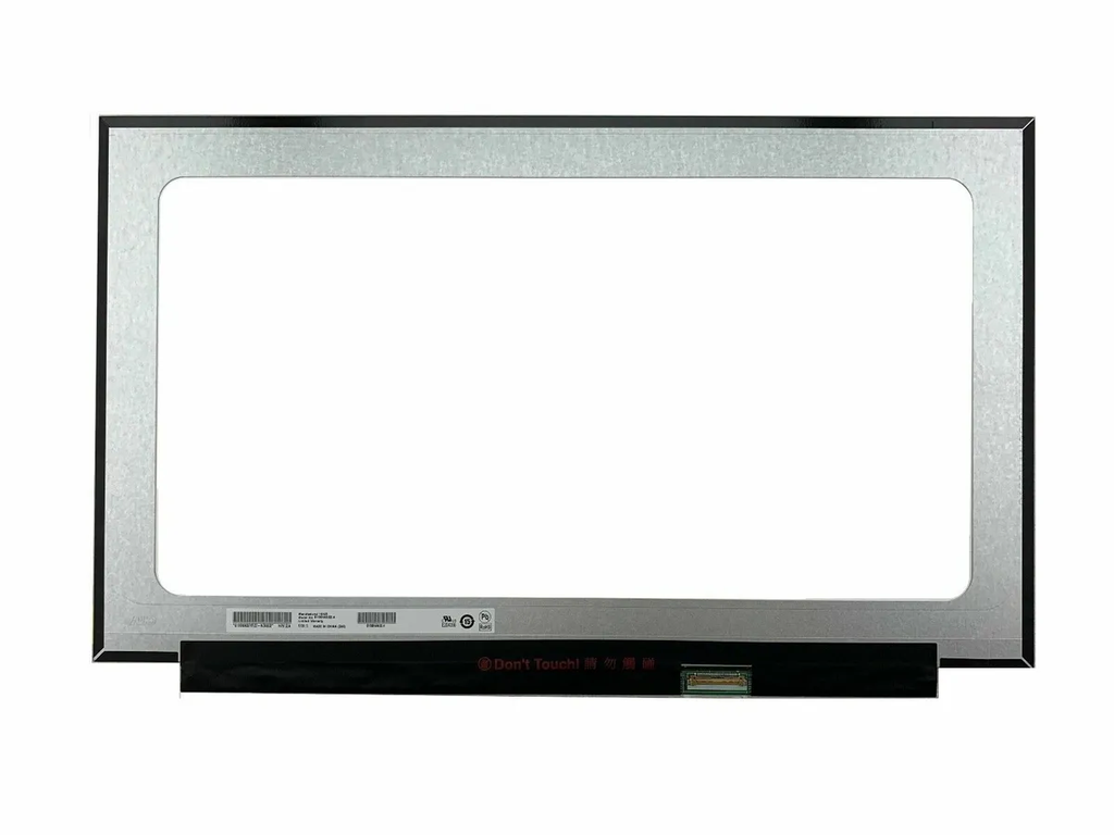 16.1-Inch - FHD (1920x1080) - 30 Pin - 1-Year Warranty