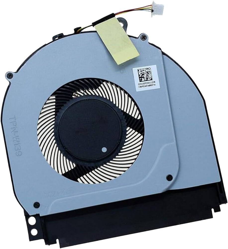 CPU Fan for HP Pavilion X360 14-DH Series - L51100-001 - 1-Year Warranty