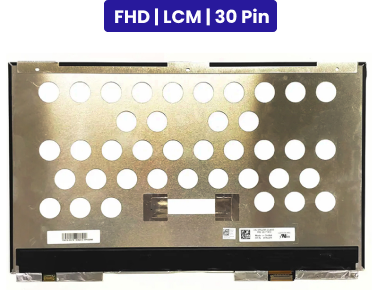 15.6-Inch - FHD (1920x1080) - WLED LCM - 30 Pin - 1-Year Warranty