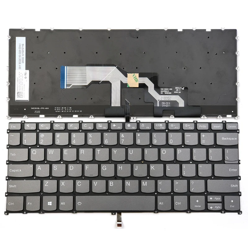 Lenovo S540-13API - US Layout Keyboard