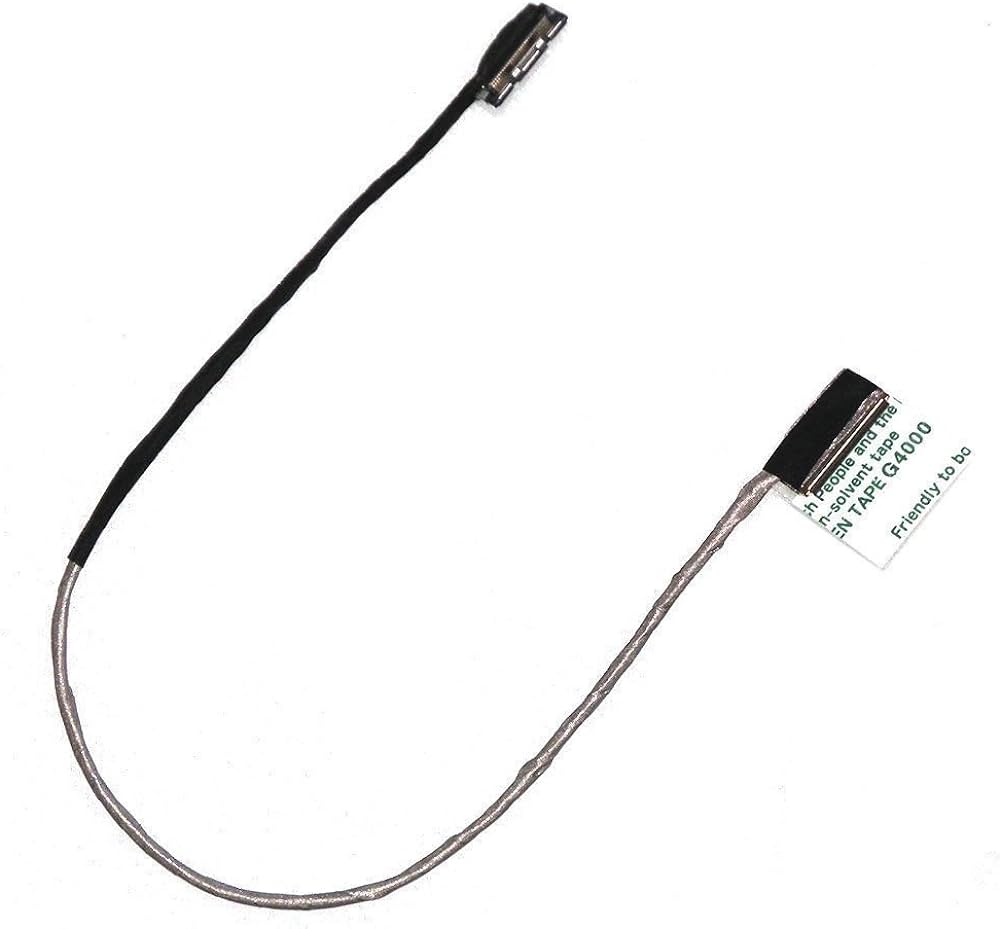 Screen Cable for Toshiba L50-B - 40 Pin - DD0BLILC020 - 1-Year Warranty