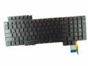 Asus N751 Series 0KNB0-662CUS00 - US Layout - Backlit Keyboard