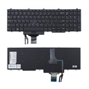 Dell E5550 - US Layout - Backlight Keyboard
