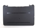 Bottom cover for HP 15-ba016nv 15-AC 15-AF 15-AY 15-BA 813939-001 - Used FA1EM000B00/AP1EM000500