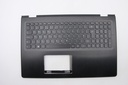 Complete Palmrest for Lenovo Ideapad 500-15ibd - UK Layout - Backlight - 1-Year Warranty