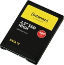 Intenso 480GB SATA SSD