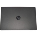 Screen Back Cover For HP 15-DW - M31083-001 - Black