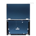 Screen Back Cover for Lenovo IdeaPad Flex 5 14IIL05 - Dark Blue