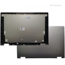 Screen Back Cover for Lenovo IdeaPad Flex 5 14IIL05 - Silver