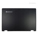 Screen back cover for Lenovo Yoga 500-15IBD - Black