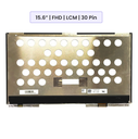 15.6-Inch - FHD (1920x1080) - WLED LCM - 30 Pin