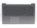 Palmrest for Lenovo IdeaPad 3 15ALC6 - 5CB1B65660 - Grey - 1-Year Warranty
